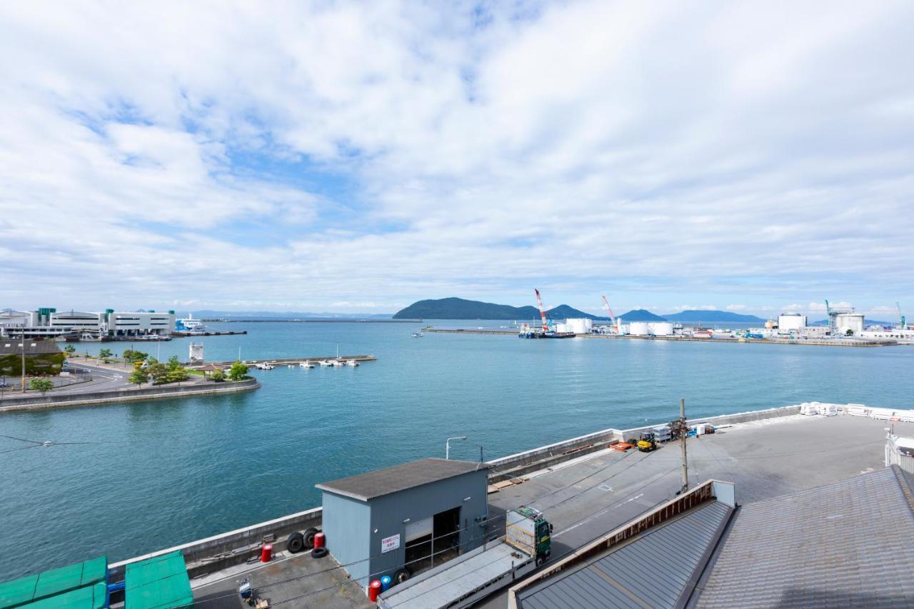 Hotel Vega Takamatsu (Adults Only) Bagian luar foto