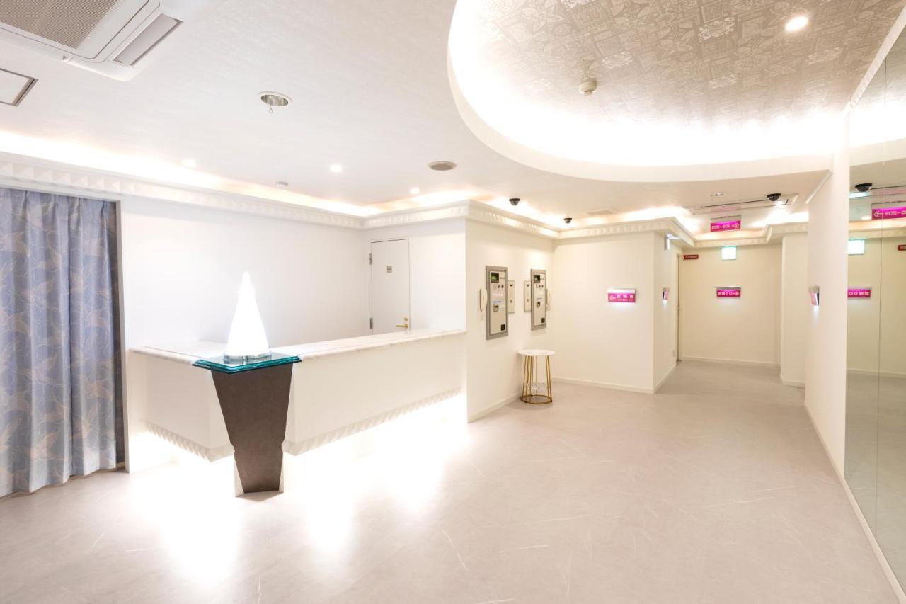 Hotel Vega Takamatsu (Adults Only) Bagian luar foto