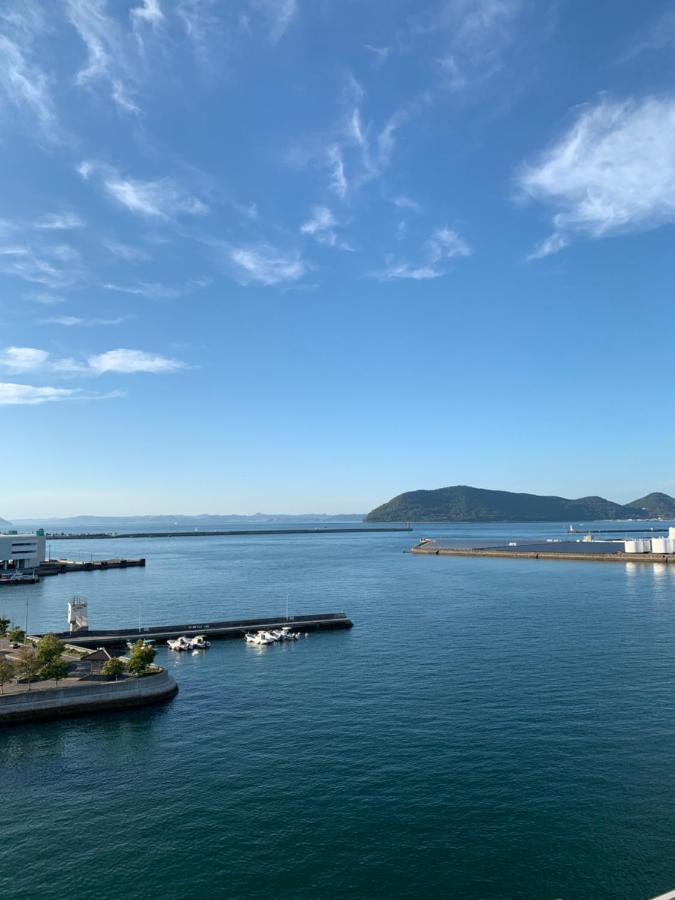 Hotel Vega Takamatsu (Adults Only) Bagian luar foto